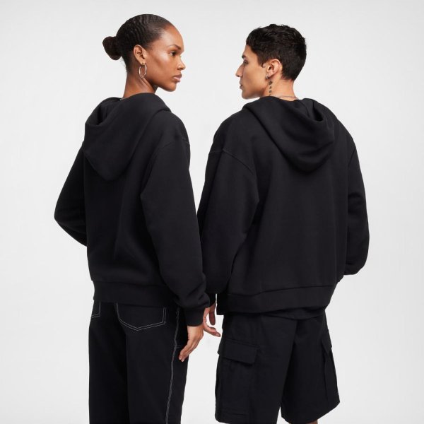 Толстовка NIKE SB U FLC FZ HD ESSNTL LOGO