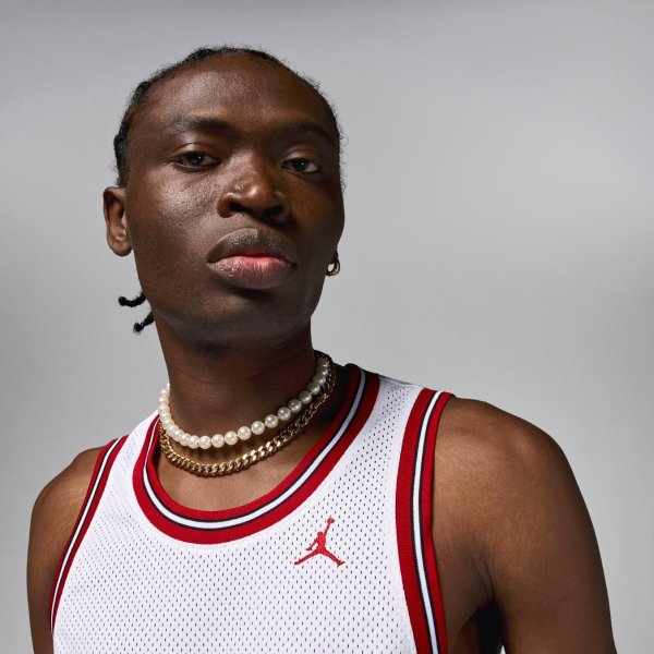 Чоловіча майка JORDAN M J ESS SUMMER JERSEY