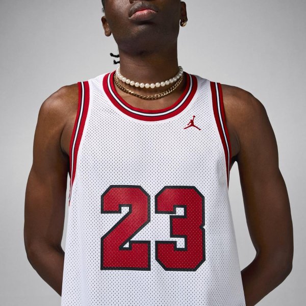 Чоловіча майка JORDAN M J ESS SUMMER JERSEY