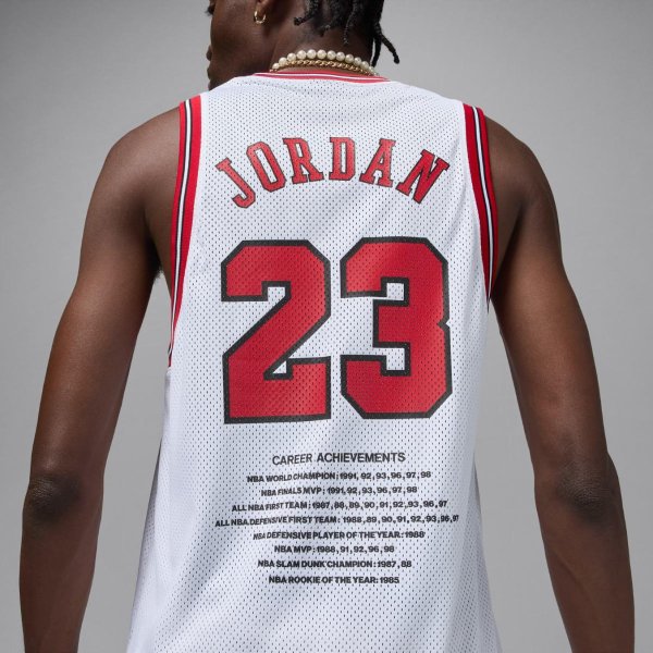 Чоловіча майка JORDAN M J ESS SUMMER JERSEY