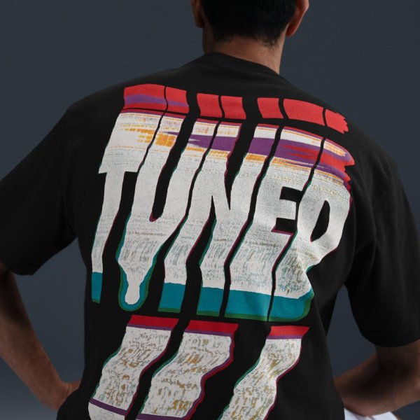 Чоловіча футболка NIKE U NSW TEE M90 OC FESTIVAL HBR