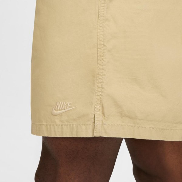Чоловічі шорти NIKE M NK CLUB FLOW WASH SHORT