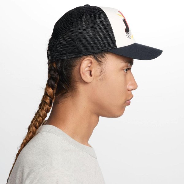 Кепка JORDAN U J TRUCKER CAP S CB JAM