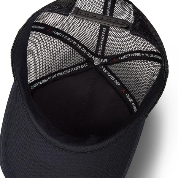 Кепка JORDAN U J TRUCKER CAP S CB JAM