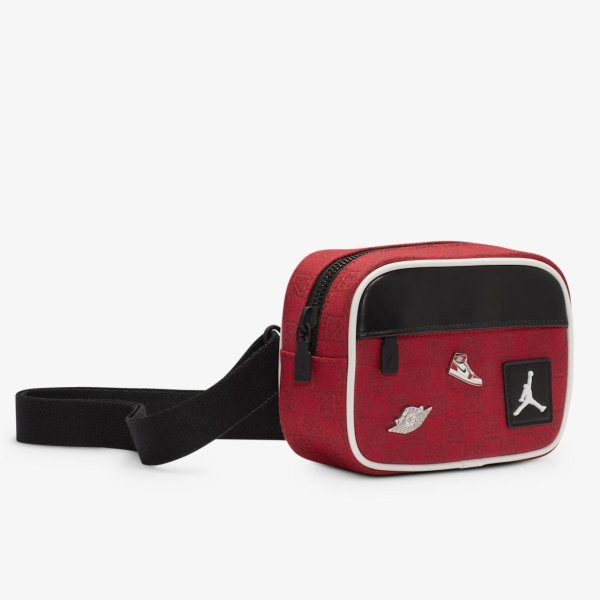 Сумка на пояс JAM 23 MONOGRAM CAMERA BAG