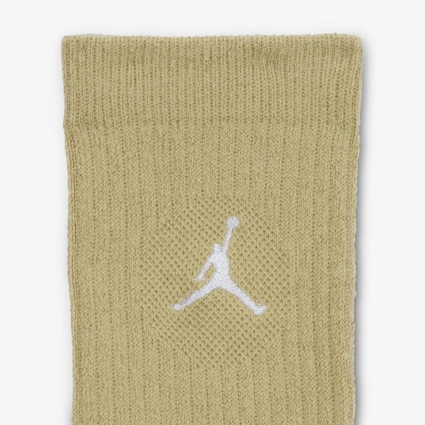 Шкарпетки JORDAN U J EVERYDAY CUSH POLY CREW 3PR - 144