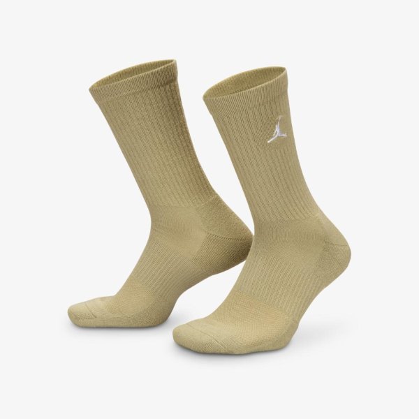 Шкарпетки JORDAN U J EVERYDAY CUSH POLY CREW 3PR - 144