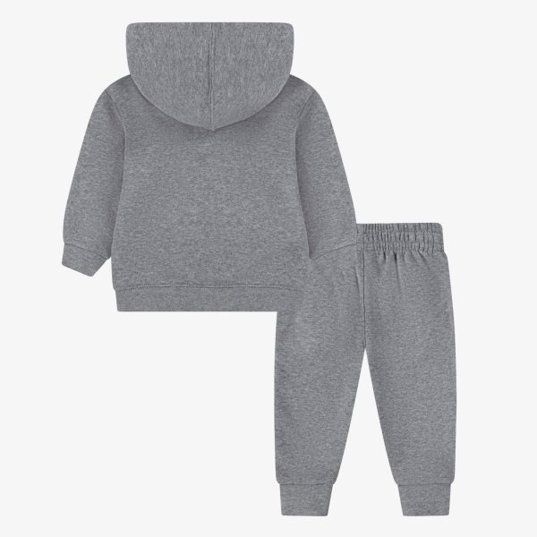 Дитячий костюм JORDAN MJ BRKLYN FLC PO SET