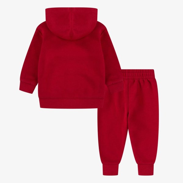 Дитячий костюм JORDAN MJ BRKLYN FLC PO SET