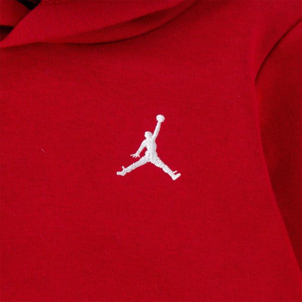 Дитячий костюм JORDAN MJ BRKLYN FLC PO SET