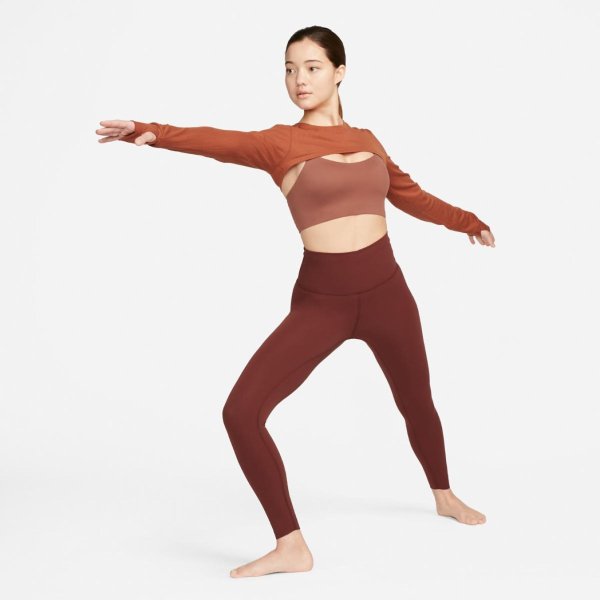 Женская толстовка NIKE W NY LUXE SHRUG