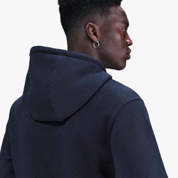 Мужская толстовка NIKE M NK CLUB BB PO GFX HOODIE