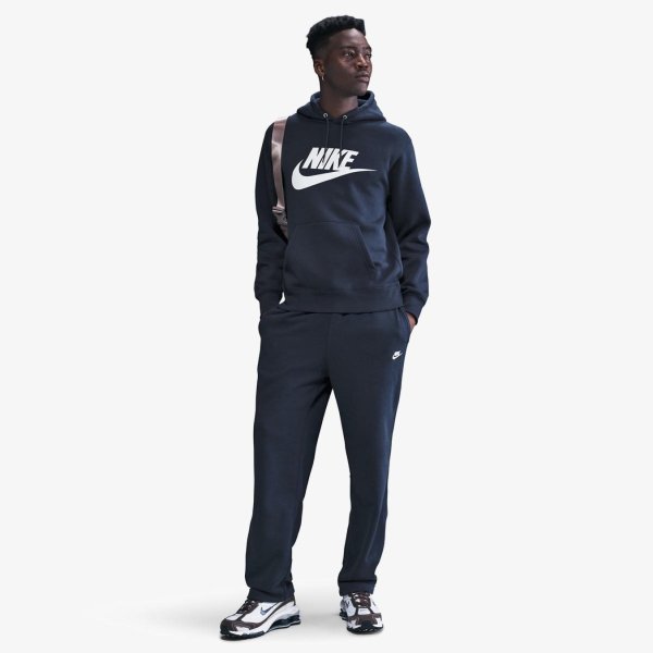 Мужская толстовка NIKE M NK CLUB BB PO GFX HOODIE