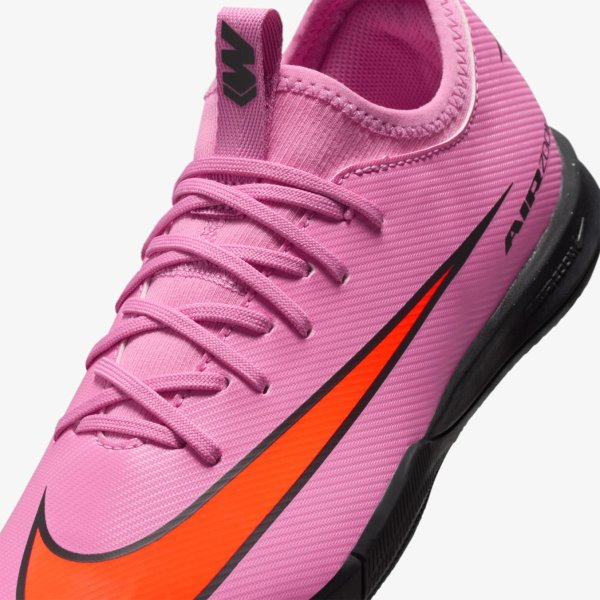 Детские бутсы NIKE JR ZOOM VAPOR 16 ACADEMY IC