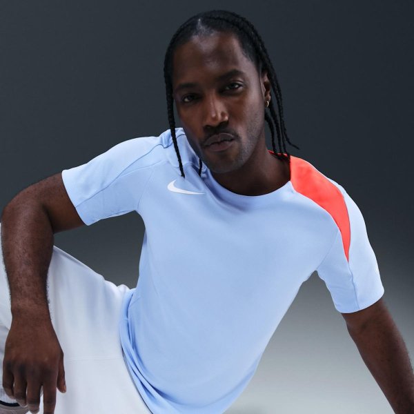 Мужская футболка NIKE M NK DF STRK TOP SS T90