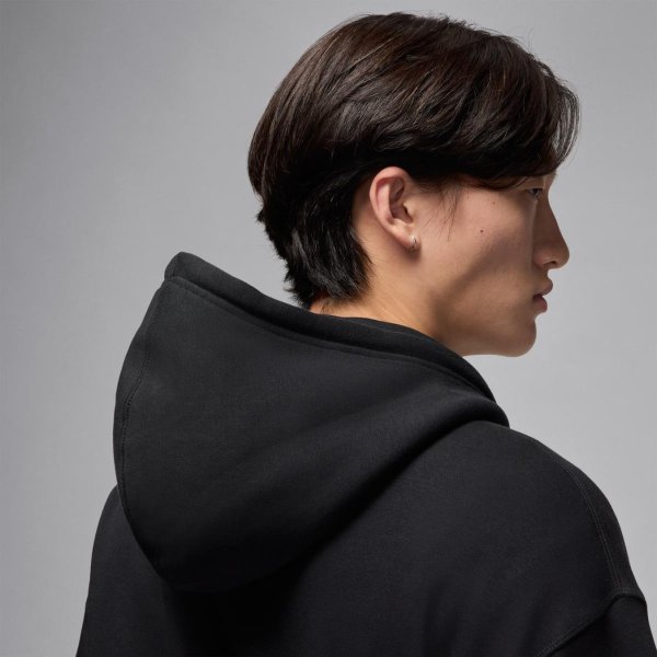 Мужская толстовка JORDAN M J BRK OVS STRCH FZ HD