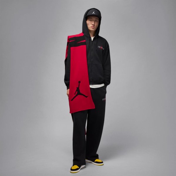 Мужская толстовка JORDAN M J BRK OVS STRCH FZ HD