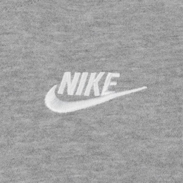 Детская толстовка NIKE NKN N NSW CLUB FLEECE LBR PO