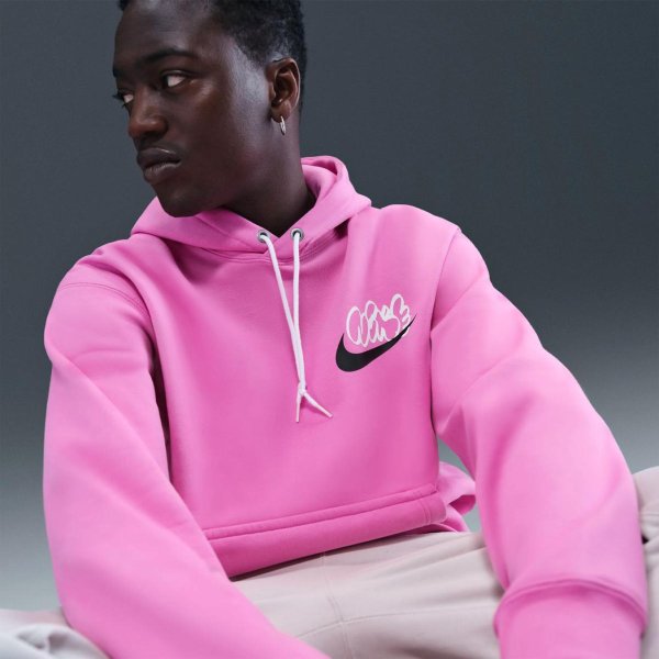 Чоловіча толстовка NIKE M NK SOLO SW FLC HOODIE GPX