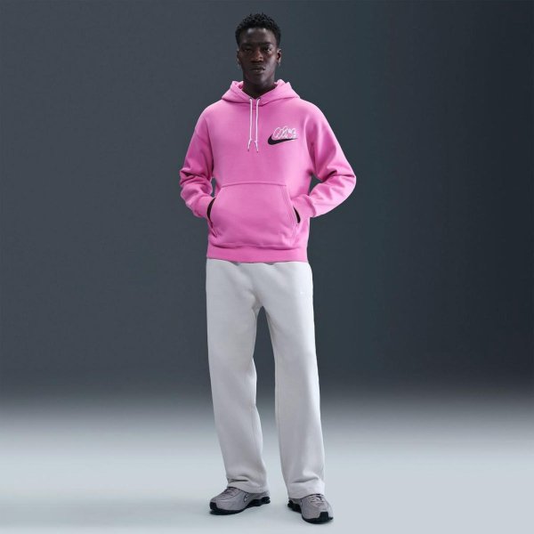 Чоловіча толстовка NIKE M NK SOLO SW FLC HOODIE GPX