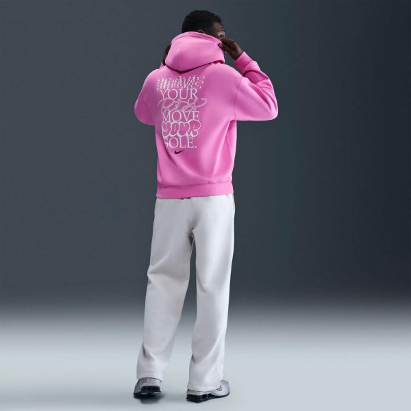 Чоловіча толстовка NIKE M NK SOLO SW FLC HOODIE GPX