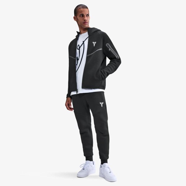 Мужская толстовка NIKE KB M TCH FLC WR FZ JKT