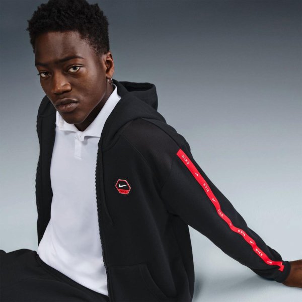 Чоловіча толстовка NIKE M NSW CS HOODY FLC BB