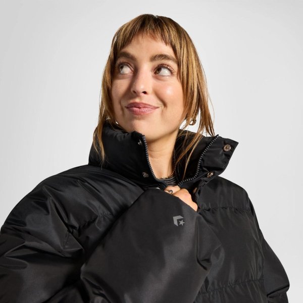 Женская куртка CONVERSE WOMENS WOVEN COAT