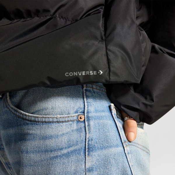 Женская куртка CONVERSE WOMENS WOVEN COAT