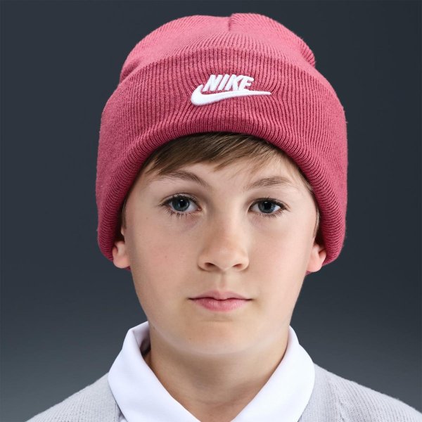 Дитяча шапка NIKE K NK PEAK BEANIE TC FUT