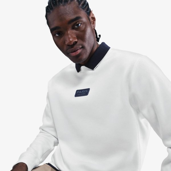 Чоловіча толстовка NIKE PSG M NSW CLUB CRW BB