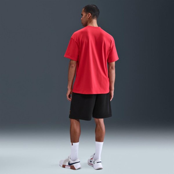 Чоловічі шорти NIKE M NKCT DF HRTGE FLC SHORT