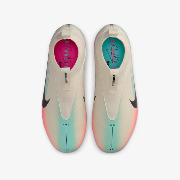 Детские бутсы NIKE JR ZM SUPERFLY 10 ACAD FGMG SK