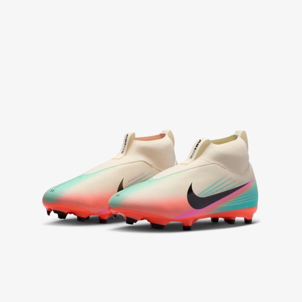 Детские бутсы NIKE JR ZM SUPERFLY 10 ACAD FGMG SK