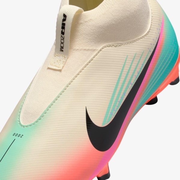 Детские бутсы NIKE JR ZM SUPERFLY 10 ACAD FGMG SK