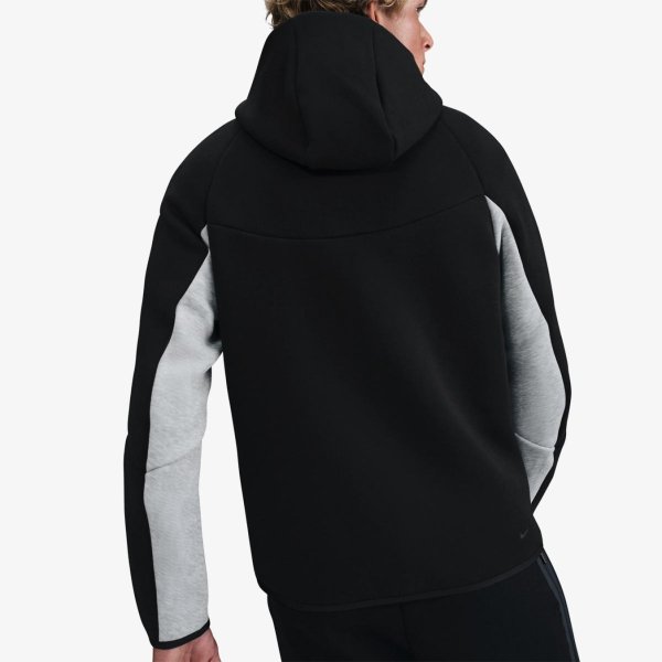 Чоловіча толстовка NIKE M NK TCH FLC FZ WR HOODIE