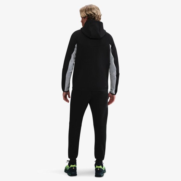 Чоловіча толстовка NIKE M NK TCH FLC FZ WR HOODIE