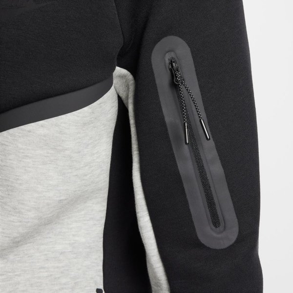 Чоловіча толстовка NIKE M NK TCH FLC FZ WR HOODIE