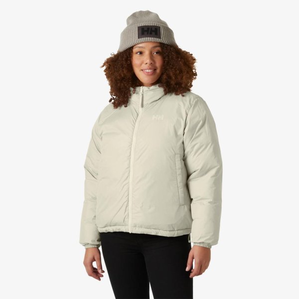 Женская куртка HELLY HANSEN W YU 23 REVERSIBLE PUFFER