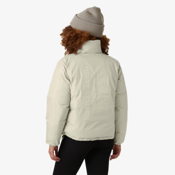 Женская куртка HELLY HANSEN W YU 23 REVERSIBLE PUFFER