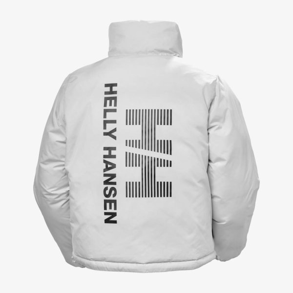 Женская куртка HELLY HANSEN W YU 23 REVERSIBLE PUFFER