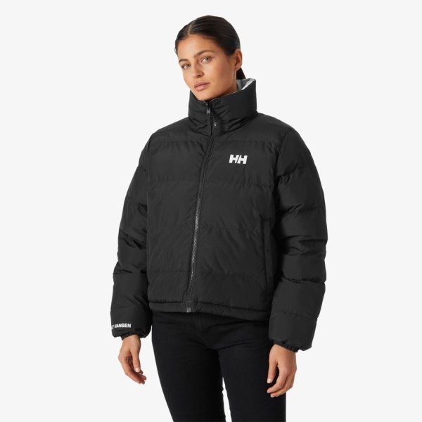 Женская куртка HELLY HANSEN W YU 23 REVERSIBLE PUFFER