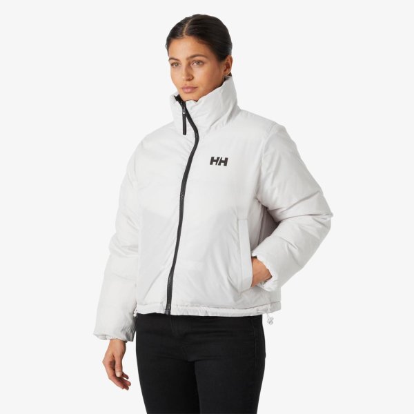 Женская куртка HELLY HANSEN W YU 23 REVERSIBLE PUFFER