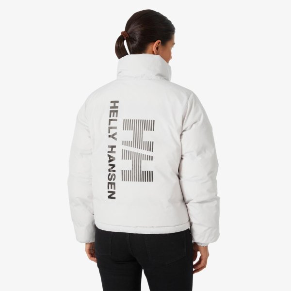 Женская куртка HELLY HANSEN W YU 23 REVERSIBLE PUFFER