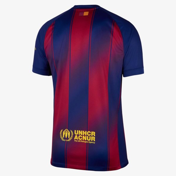 Мужская футболка NIKE FCB M NK DF JSY SS STAD HM