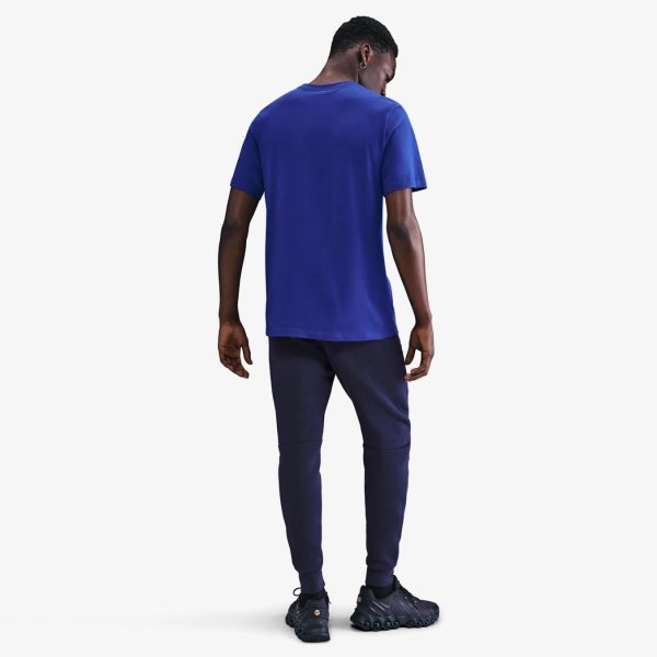 Чоловічі штани NIKE FCB MNSW TECH FLC JGR PANT