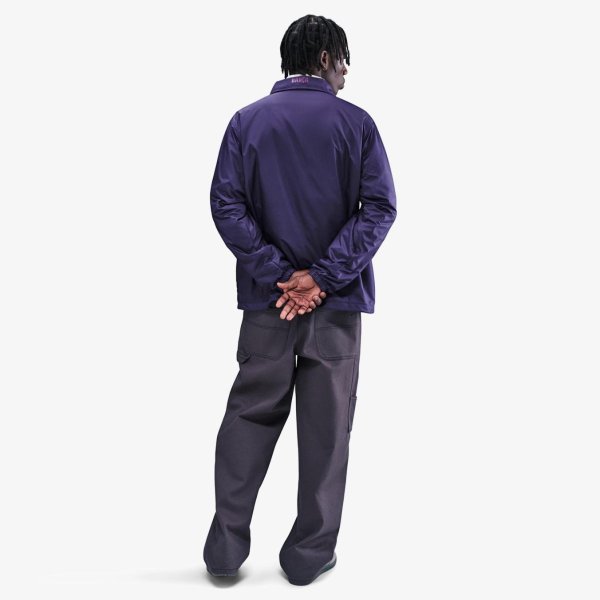 Чоловіча куртка NIKE FCB M NK CLUB COACHES JKT