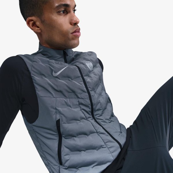 Мужская жилетка NIKE PSG MNK TFADV RUN DIVVEST GXTA