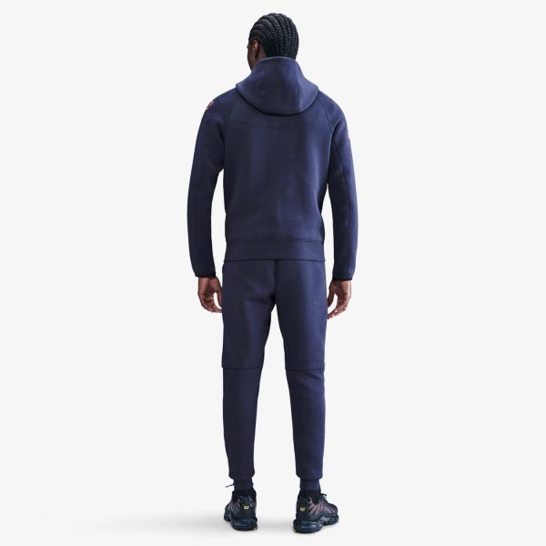 Чоловічі штани NIKE FCB MNSW TECH FLC JGR PANT 3R