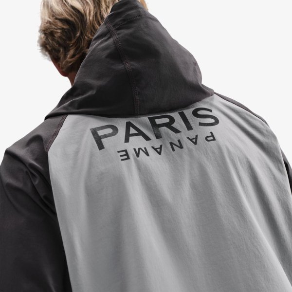 Чоловіча вітрівка NIKE PSG M NK TCH WVN WR FZ JKT TA